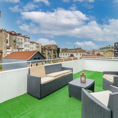 Asgard Oporto Downtown Apartments Zewnętrze zdjęcie