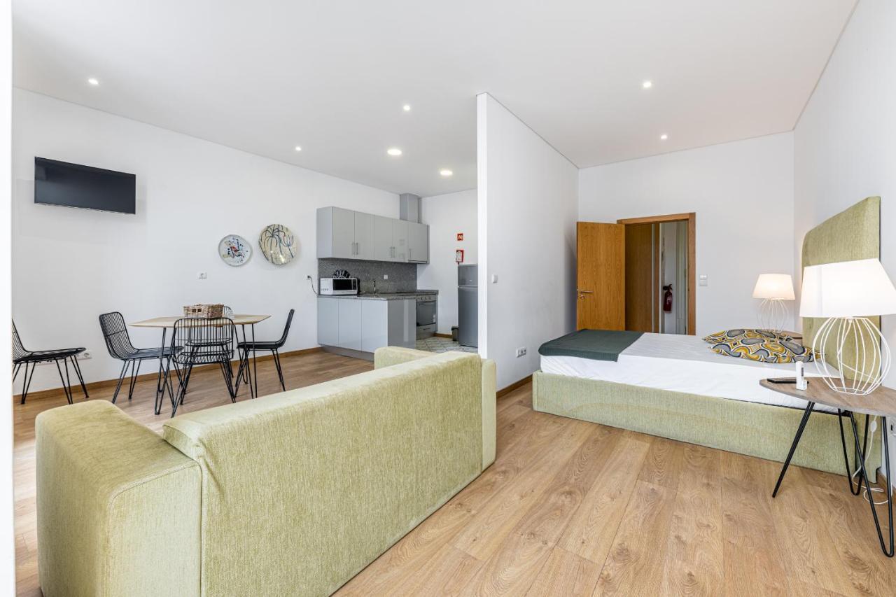 Asgard Oporto Downtown Apartments Zewnętrze zdjęcie