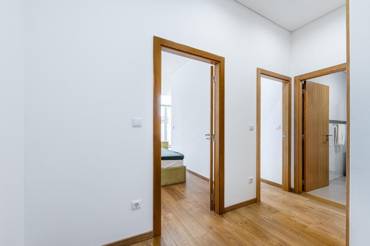 Asgard Oporto Downtown Apartments Zewnętrze zdjęcie