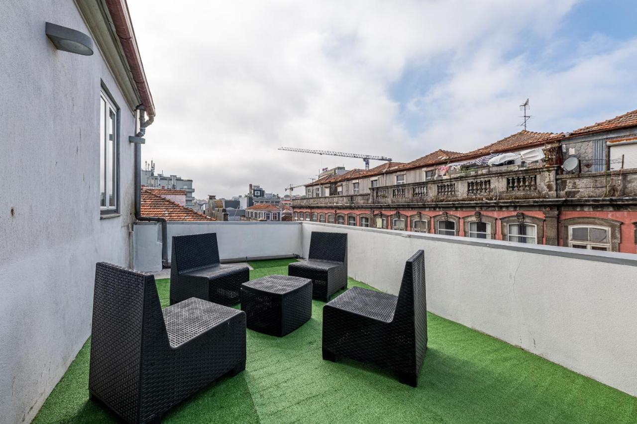 Asgard Oporto Downtown Apartments Zewnętrze zdjęcie