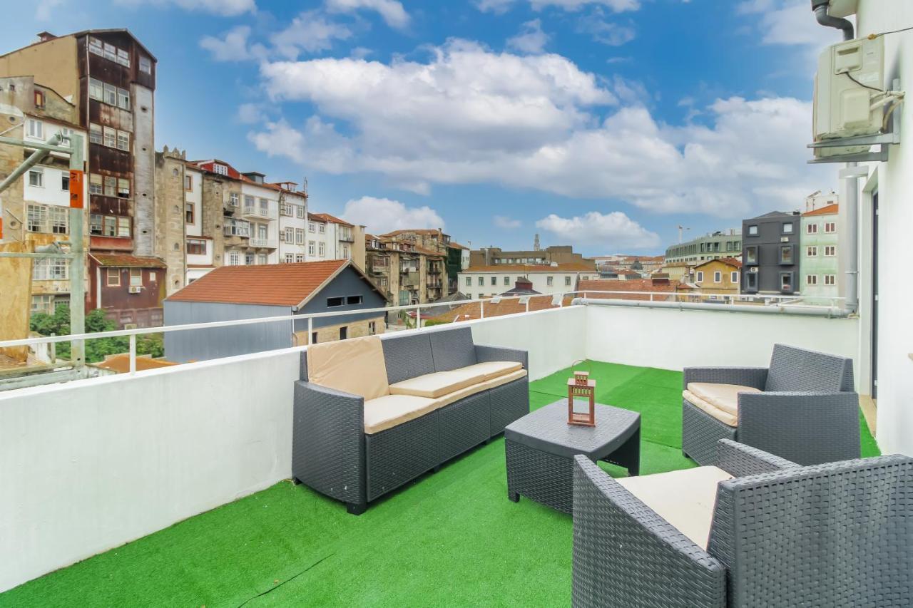 Asgard Oporto Downtown Apartments Zewnętrze zdjęcie