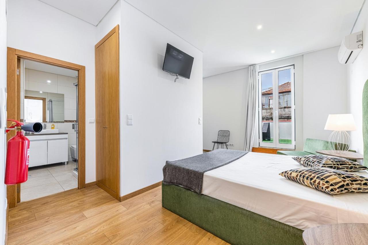 Asgard Oporto Downtown Apartments Zewnętrze zdjęcie