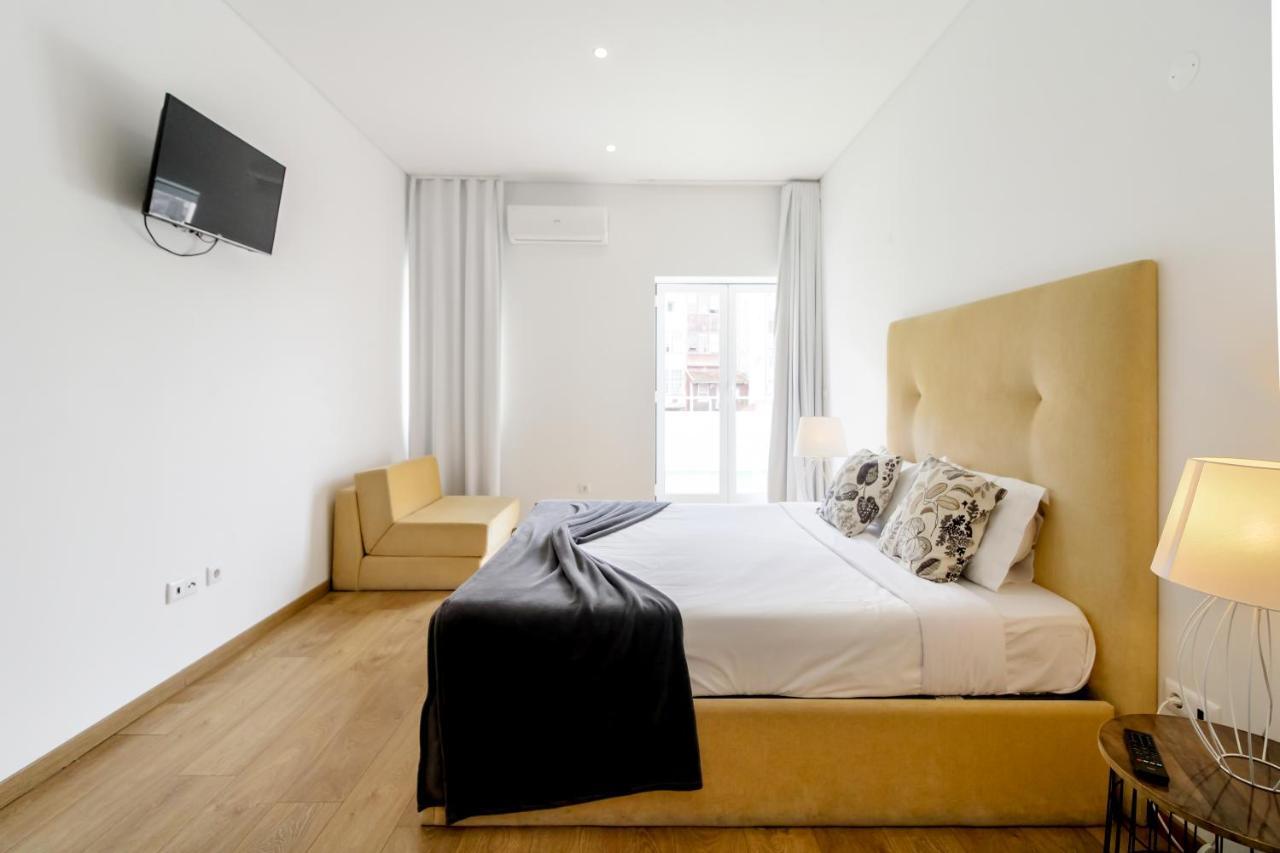 Asgard Oporto Downtown Apartments Zewnętrze zdjęcie