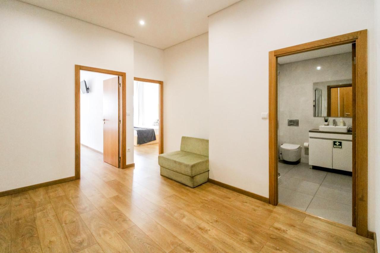 Asgard Oporto Downtown Apartments Zewnętrze zdjęcie