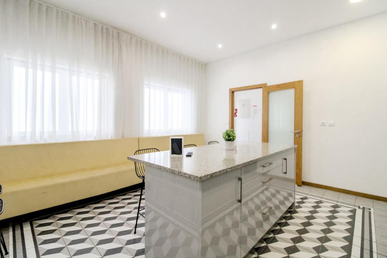 Asgard Oporto Downtown Apartments Zewnętrze zdjęcie