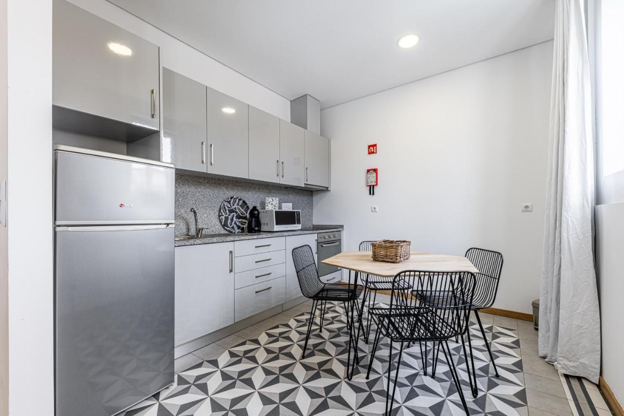 Asgard Oporto Downtown Apartments Zewnętrze zdjęcie