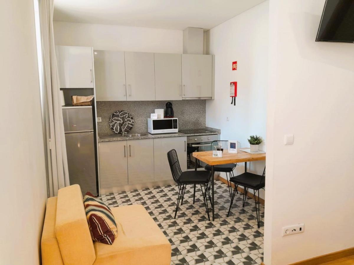 Asgard Oporto Downtown Apartments Zewnętrze zdjęcie