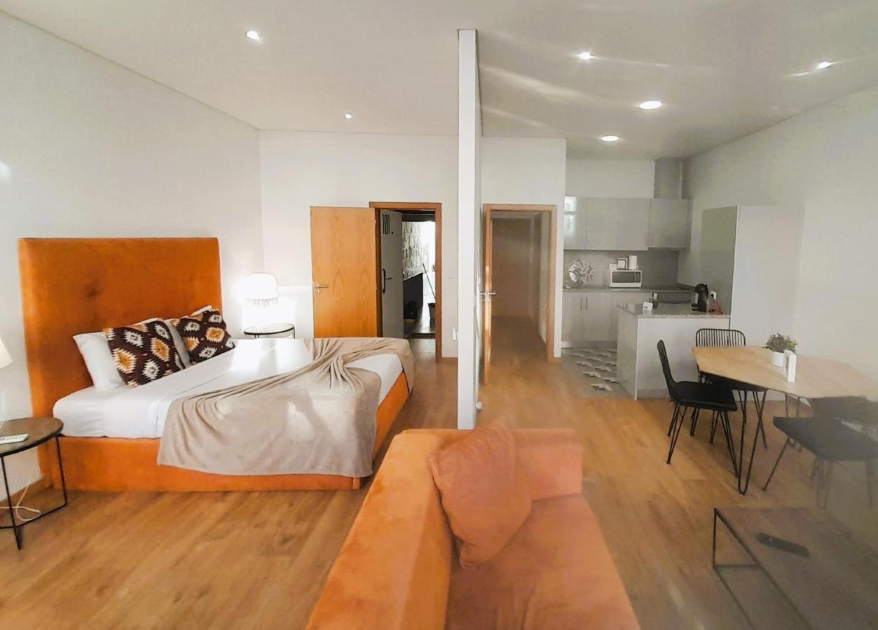 Asgard Oporto Downtown Apartments Zewnętrze zdjęcie