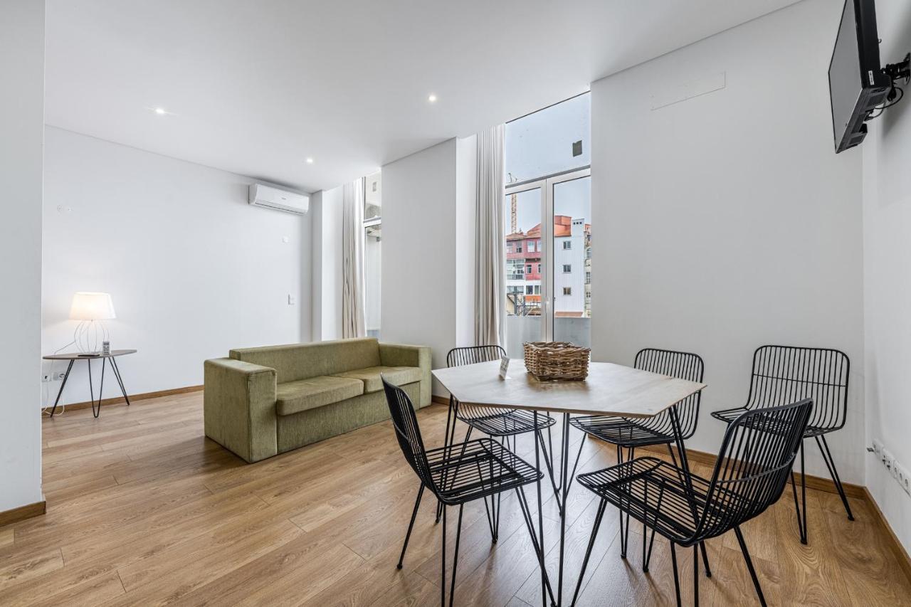 Asgard Oporto Downtown Apartments Zewnętrze zdjęcie