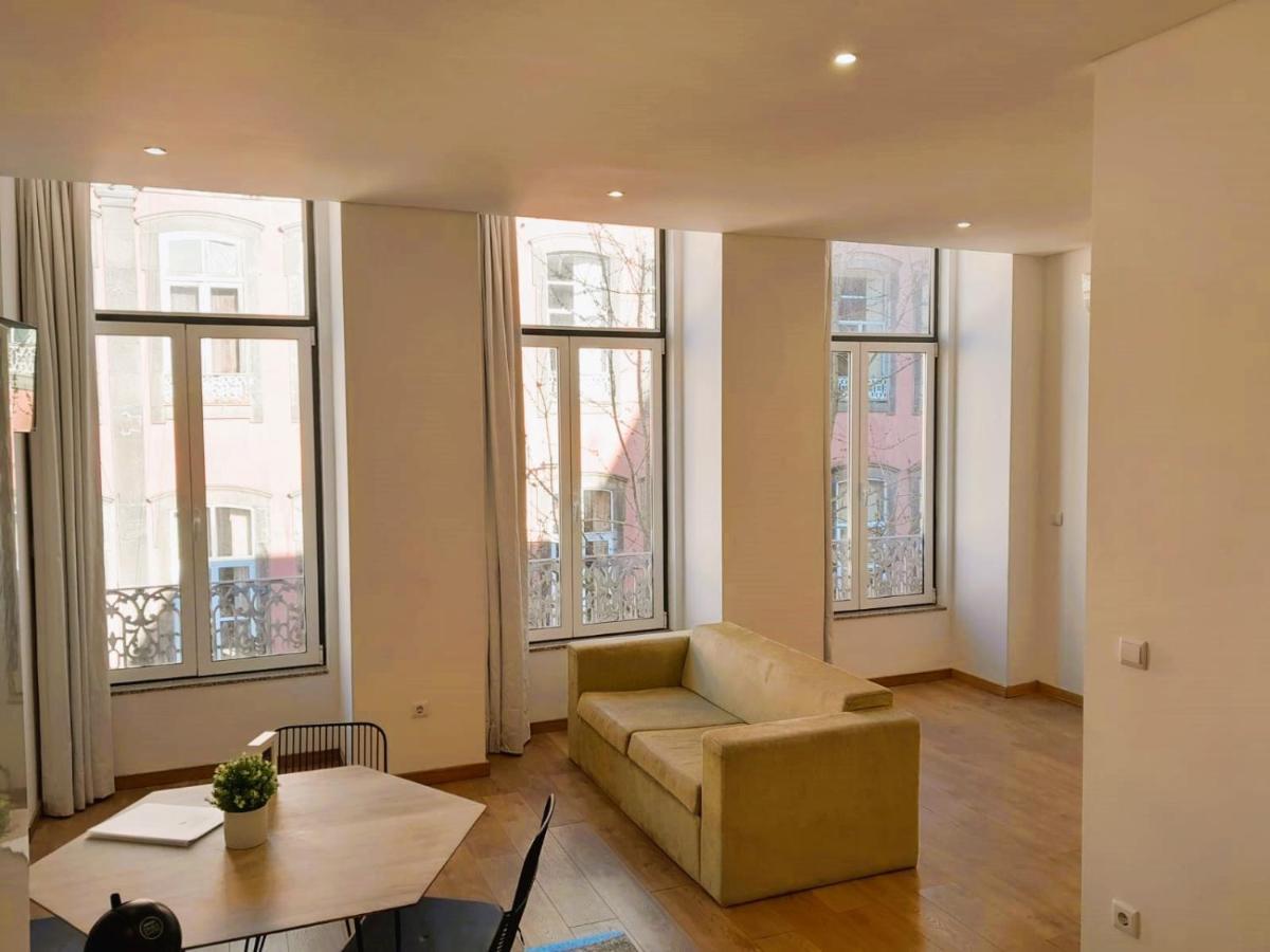 Asgard Oporto Downtown Apartments Zewnętrze zdjęcie