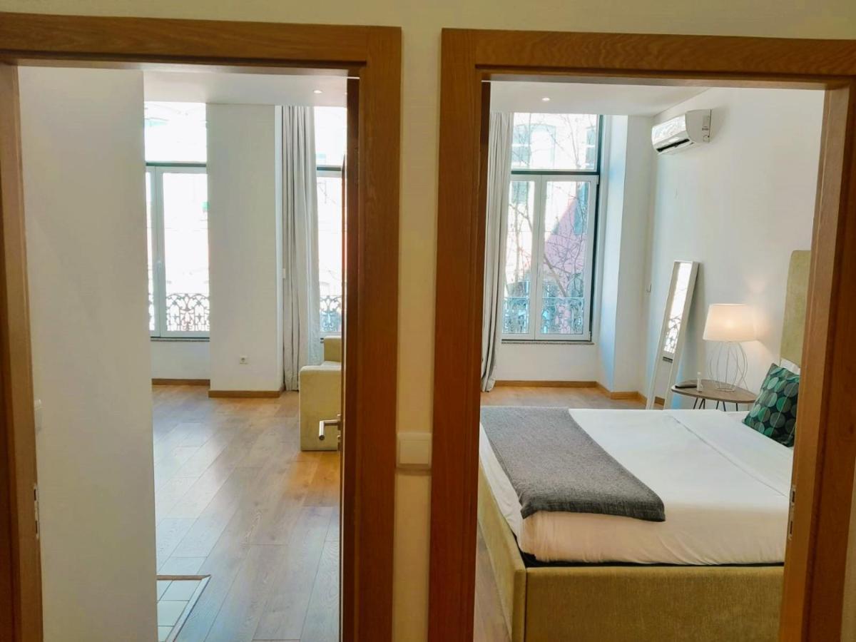 Asgard Oporto Downtown Apartments Zewnętrze zdjęcie