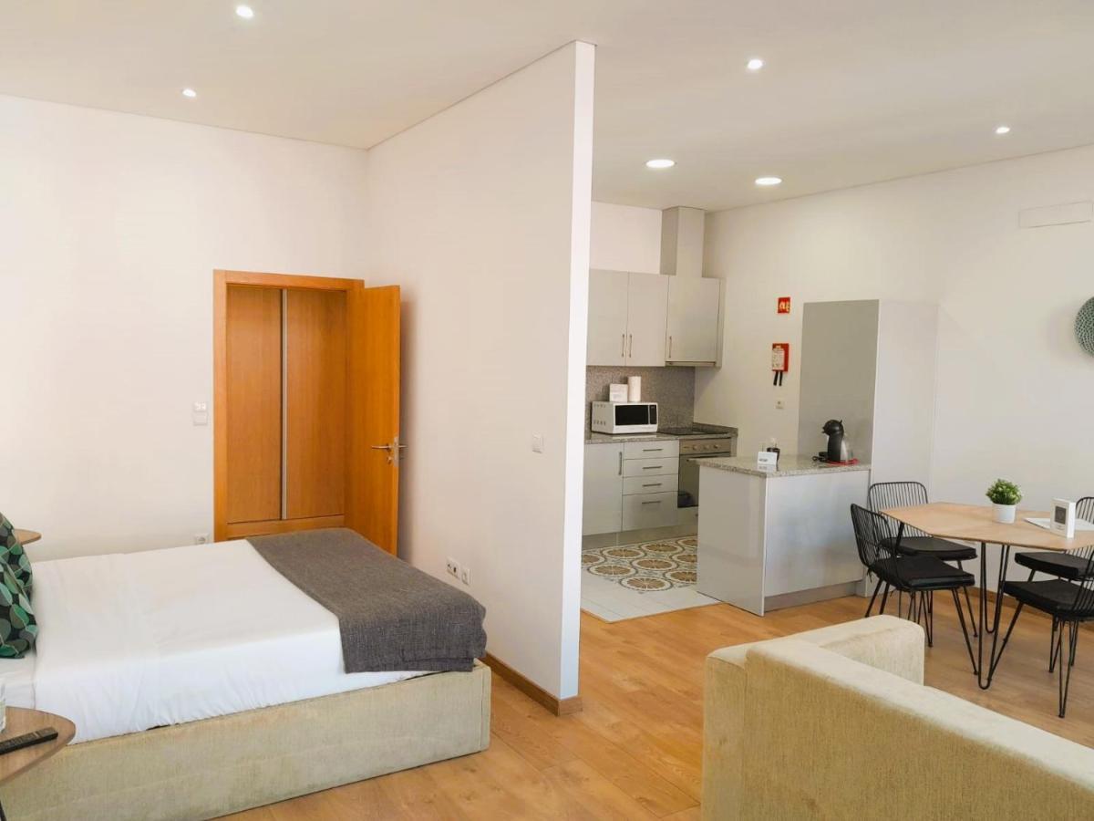 Asgard Oporto Downtown Apartments Zewnętrze zdjęcie